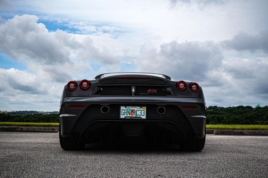  Ferrari 430 Scuderia 2009 года  (NA) (фото 14 из 87)